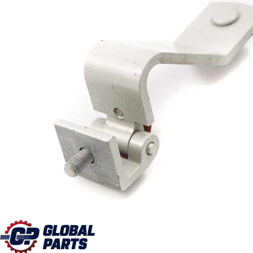 Scharnier Heckklappe Links White Silver A62 Weißsilber für MINI Cooper F55 F56 mit Teilenummer 7320547 MINI Cooper F55 F56 Scharnier Heckklappe Links White Silver A62 Weißsilber - SKU 7320547-WS - Teilenummer 7320547