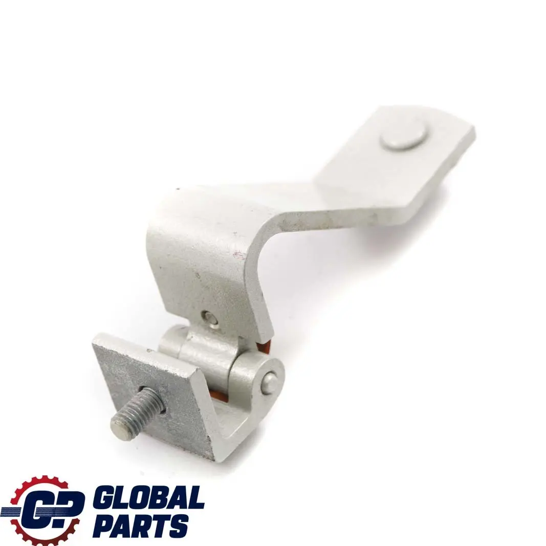 Cardine Portellone SX Bianco Argento A62 Wei?silber per Mini Cooper F55 F56 con numero di parte 7320547 Mini Cooper F55 F56 Cardine Portellone SX Bianco Argento A62 Wei?silber - SKU 7320547-WS - Numero di parte 7320547