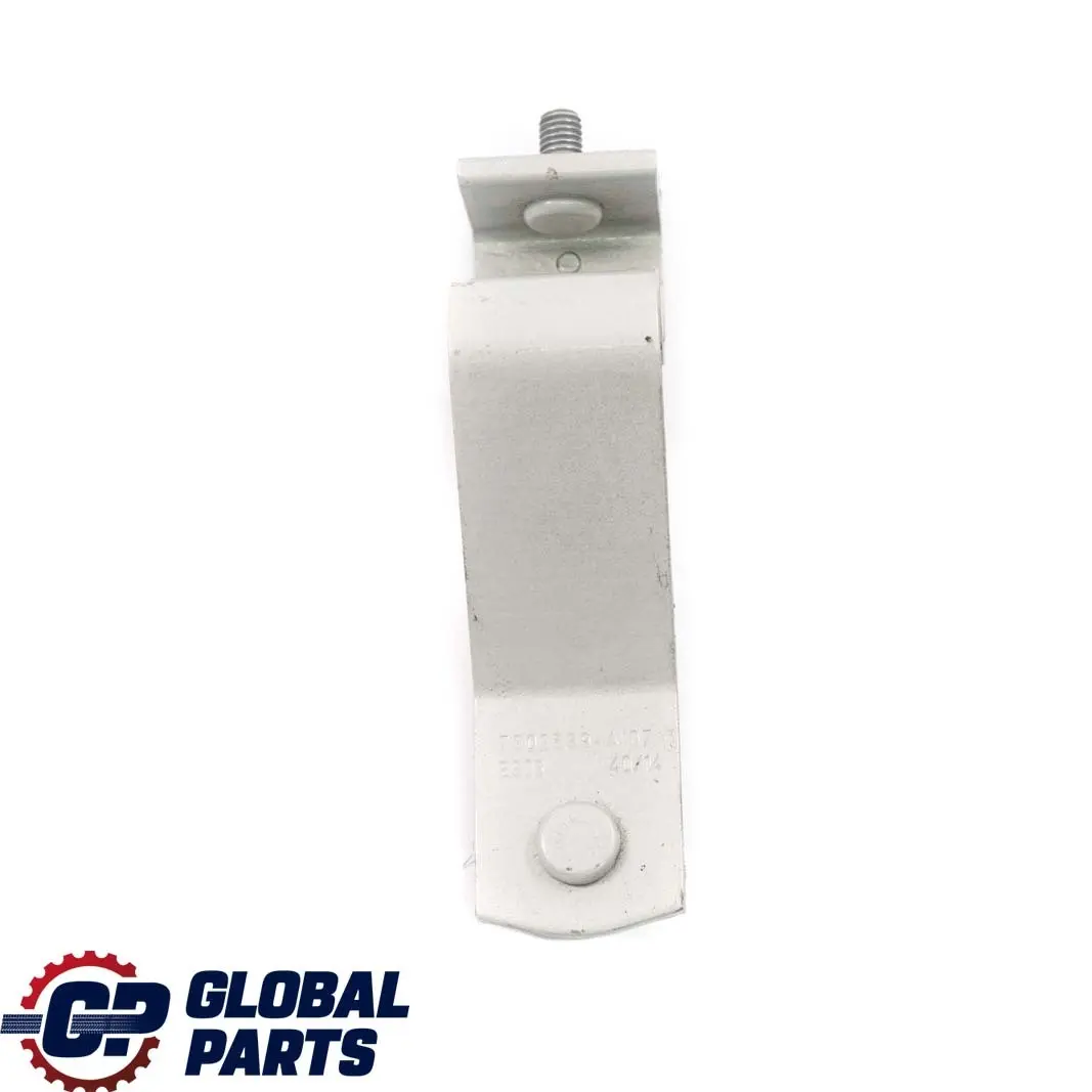 MINI F55 F56 Boot Trunk Lid Hinge Left White Silver Metallic A62 7302539 - SKU 7320547-WS - Número de pieza 7320547