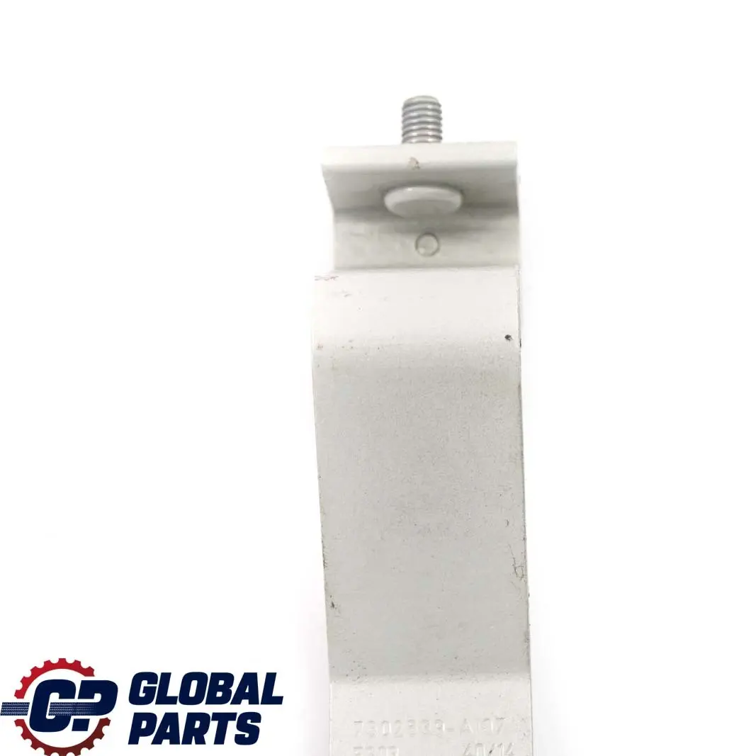 MINI F55 F56 Boot Trunk Lid Hinge Left White Silver Metallic A62 7302539 - SKU 7320547-WS - Número de pieza 7320547