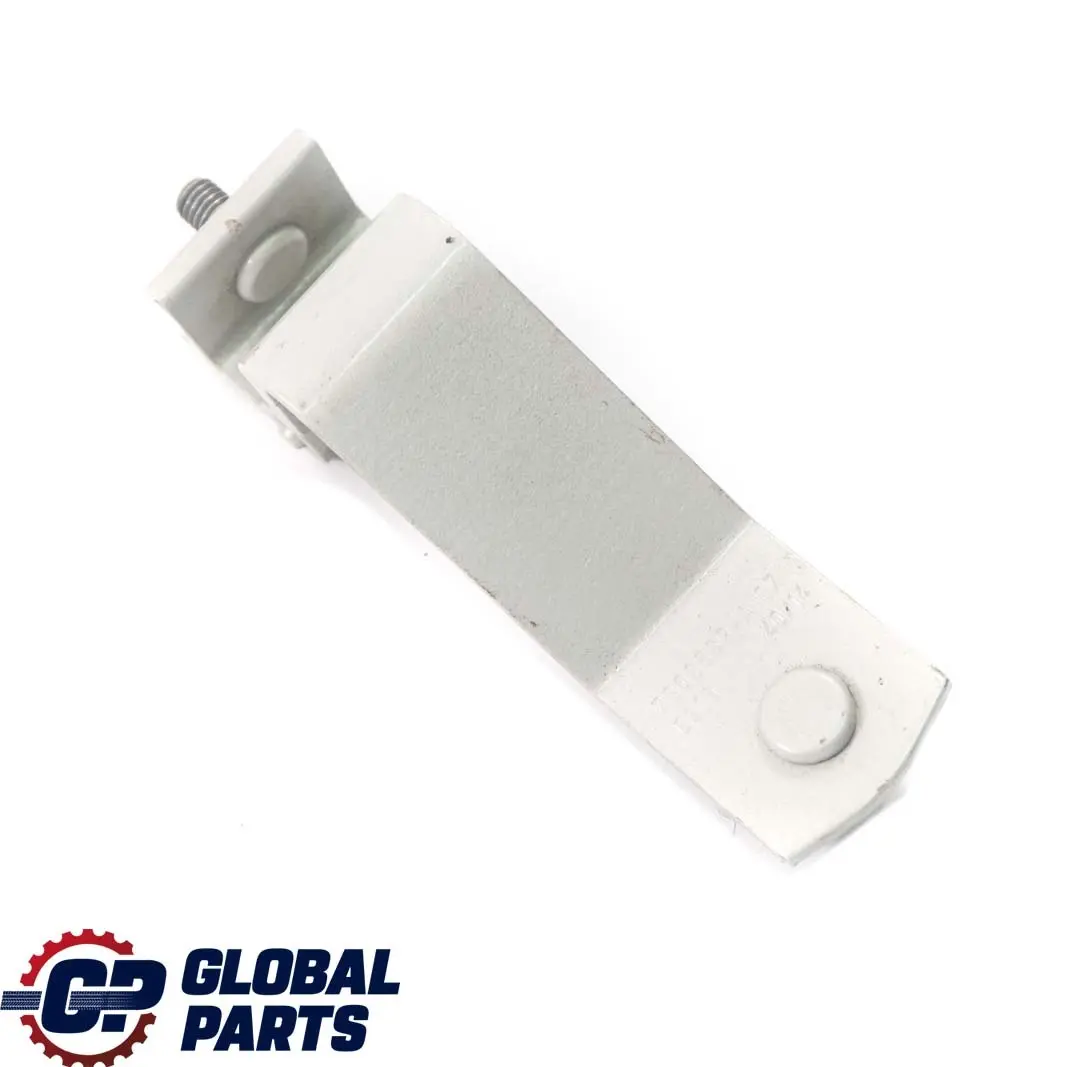 MINI F55 F56 Boot Trunk Lid Hinge Left White Silver Metallic A62 7302539 - SKU 7320547-WS - Número de pieza 7320547