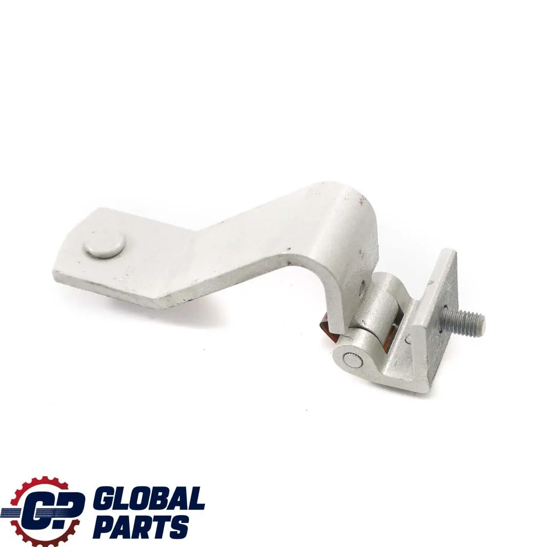MINI F55 F56 Boot Trunk Lid Hinge Left White Silver Metallic A62 7302539 - SKU 7320547-WS - Número de pieza 7320547