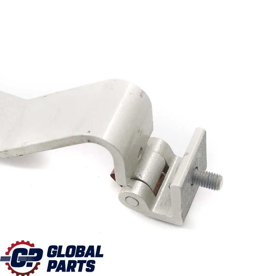 MINI F55 F56 Boot Trunk Lid Hinge Left White Silver Metallic A62 7302539 - SKU 7320547-WS - Número de pieza 7320547