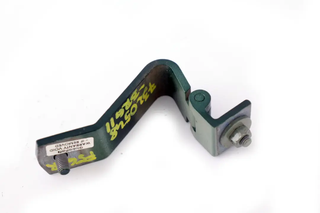 Boot Trunk Lid Hinge Rear Right British Racing Green 7302540 to Mini Cooper F55 F56 with Part number 7320548 Mini Cooper F55 F56 Boot Trunk Lid Hinge Rear Right British Racing Green 7302540 - SKU 7320548-BRGII - Part number 7320548