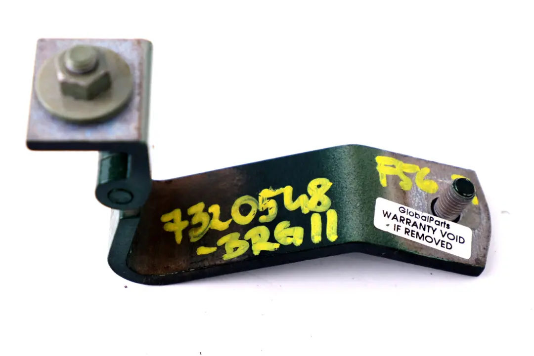 Zawias Klapy Bagażnika Prawy British Racing Green B22 7302540 do Mini F55 F56 o numerze 7320548 Mini F55 F56 Zawias Klapy Bagażnika Prawy British Racing Green B22 7302540 - SKU 7320548-BRGII - Numer Części 7320548