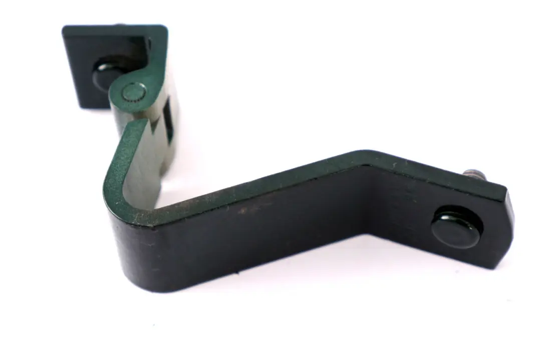 Cerniera coperchio bagagliaio posteriore destro British Racing Green per Mini F55 con numero di parte 7320548 Mini F55 Cerniera coperchio bagagliaio posteriore destro British Racing Green - SKU 7320548-BRGII - Numero di parte 7320548