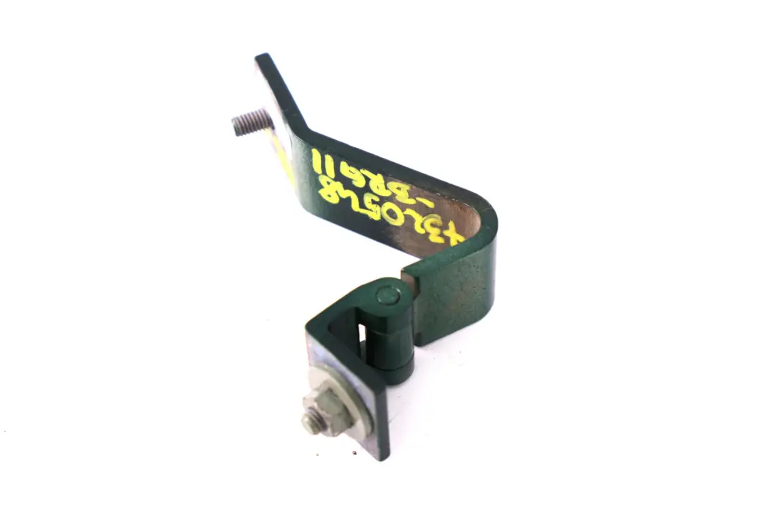 Mini F55 F56 Maletero Tapa Bisagra Trasera Derecha British Racing Green 7302540 - SKU 7320548-BRGII - Número de pieza 7320548