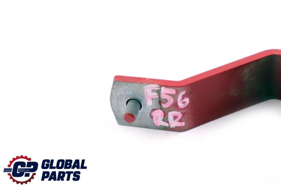 Scharnier Heckklappe Rechts Blazing Red Metallic für BMW Mini Cooper F55 F56 mit Teilenummer 7320548 BMW Mini Cooper F55 F56 Scharnier Heckklappe Rechts Blazing Red Metallic - SKU 7320548-BRM - Teilenummer 7320548