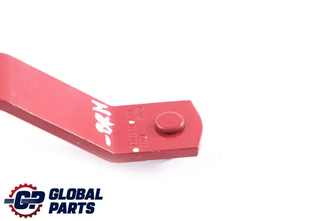 Scharnier Heckklappe Rechts Blazing Red Metallic für BMW Mini Cooper F55 F56 mit Teilenummer 7320548 BMW Mini Cooper F55 F56 Scharnier Heckklappe Rechts Blazing Red Metallic - SKU 7320548-BRM - Teilenummer 7320548