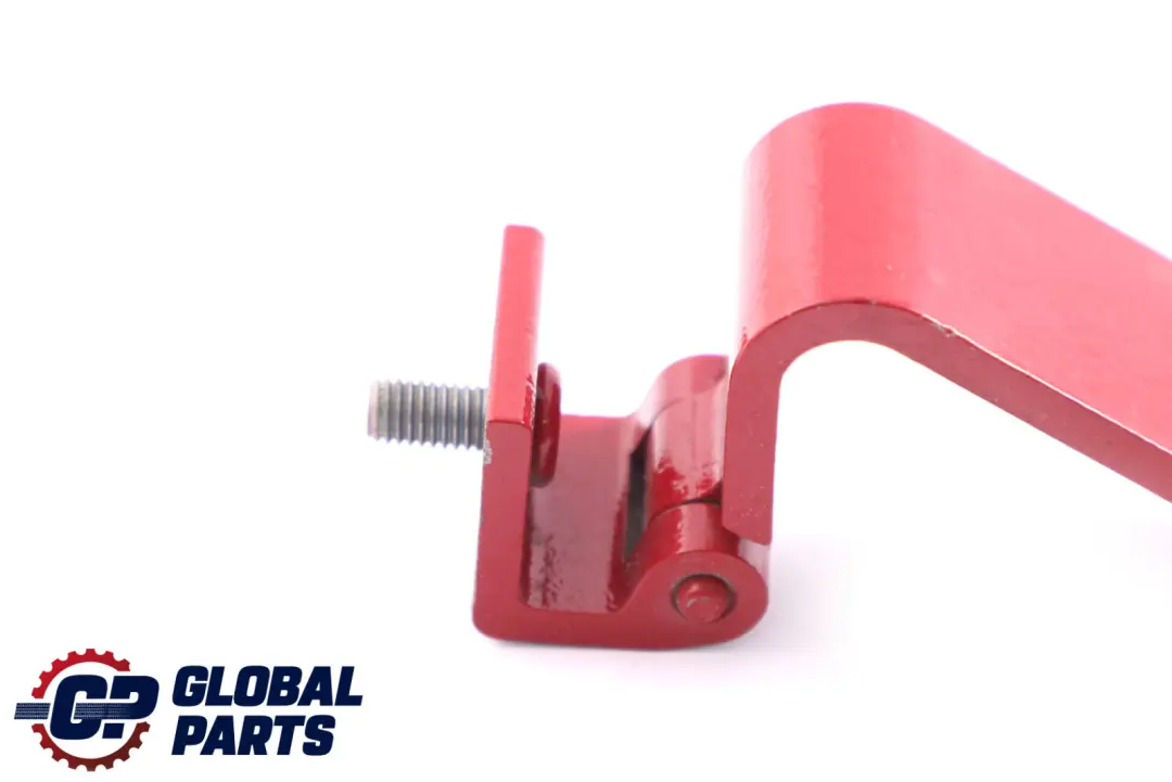 Boot Trunk Lid Hinge Rear Right O/S Blazing Red 7302540 to BMW Mini F55 F56 with Part number 7320548 BMW Mini F55 F56 Boot Trunk Lid Hinge Rear Right O/S Blazing Red 7302540 - SKU 7320548-BRM - Part number 7320548