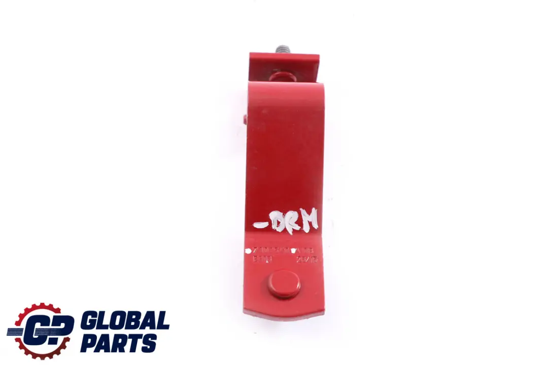 Bisagra Tapa Maletero Trasera Derecha Rojo Brillante 7302540 para Mini F55 F56 con número de pieza 7320548 Mini F55 F56 Bisagra Tapa Maletero Trasera Derecha Rojo Brillante 7302540 - SKU 7320548-BRM - Número de pieza 7320548