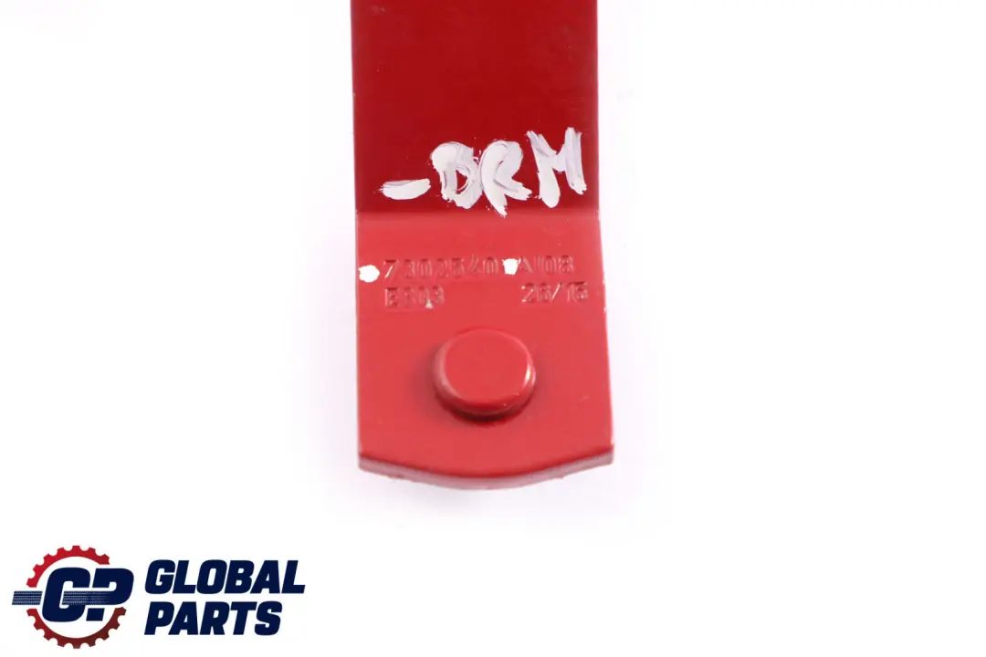 Bisagra Tapa Maletero Trasera Derecha Rojo Brillante 7302540 para Mini F55 F56 con número de pieza 7320548 Mini F55 F56 Bisagra Tapa Maletero Trasera Derecha Rojo Brillante 7302540 - SKU 7320548-BRM - Número de pieza 7320548