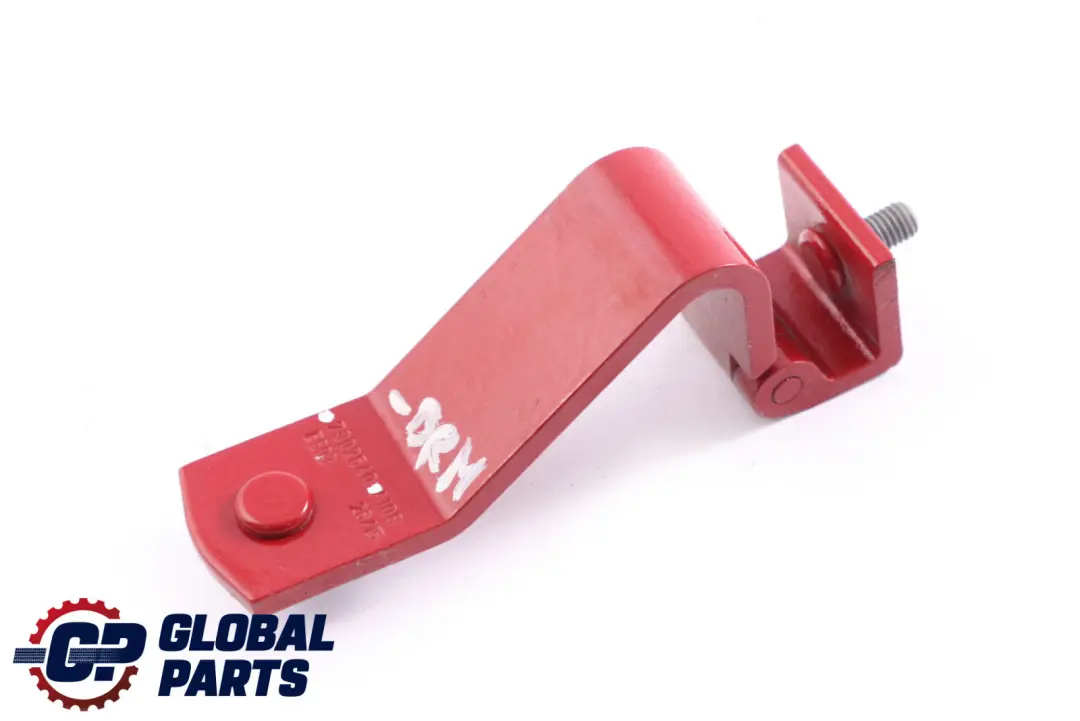 Bisagra Tapa Maletero Trasera Derecha Rojo Brillante 7302540 para Mini F55 F56 con número de pieza 7320548 Mini F55 F56 Bisagra Tapa Maletero Trasera Derecha Rojo Brillante 7302540 - SKU 7320548-BRM - Número de pieza 7320548
