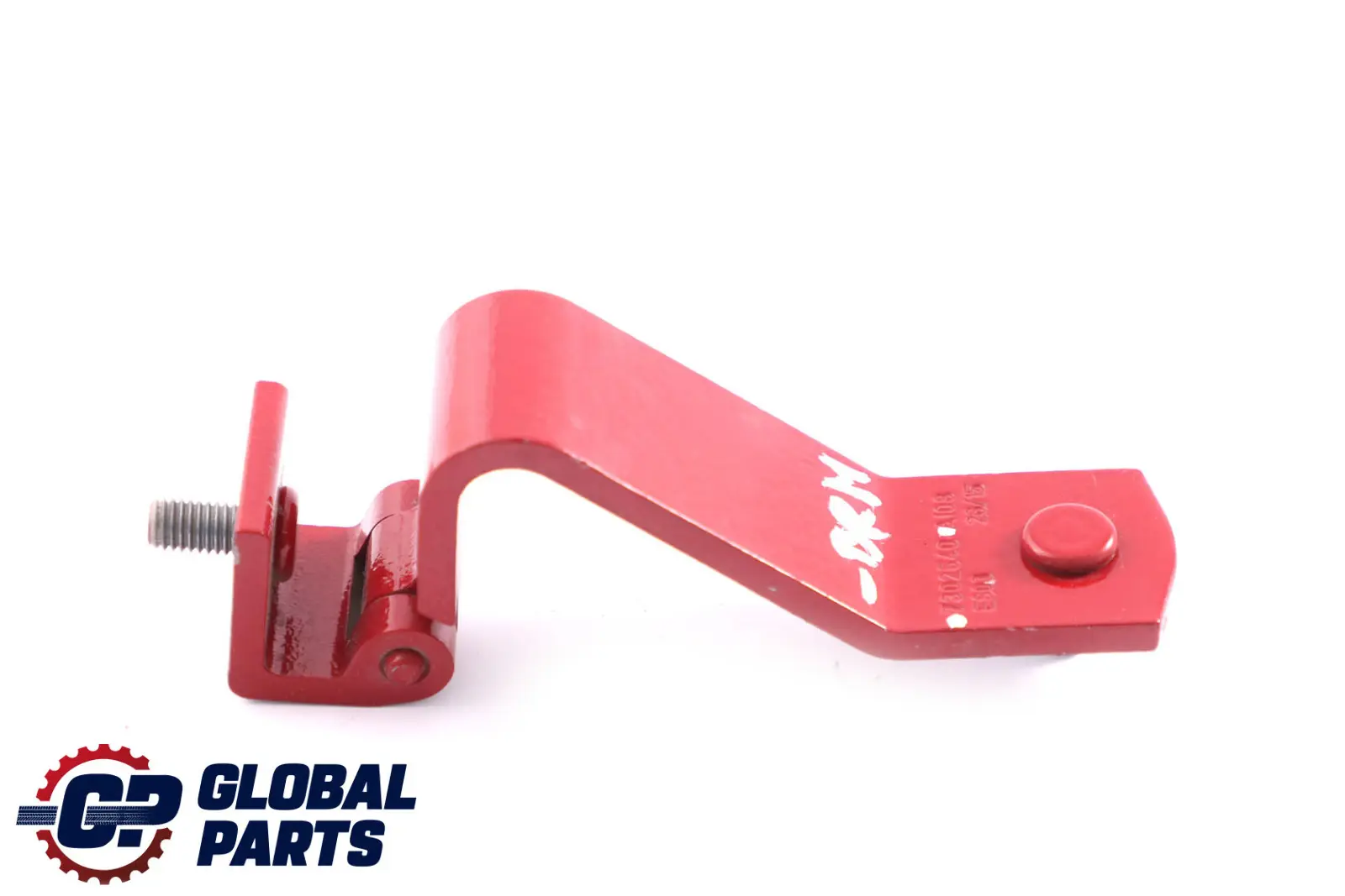 Mini F55 F56 Bisagra Tapa Maletero Trasera Derecha Rojo Brillante 7302540