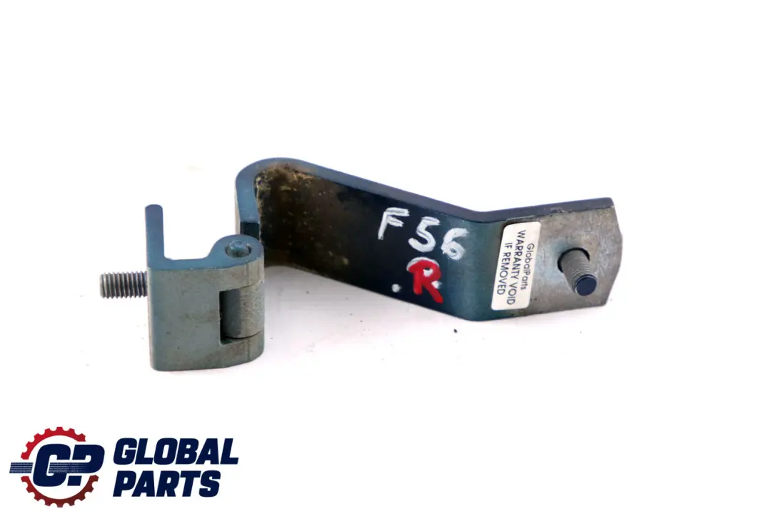 Boot Trunk Lid Hinge Rear Right O/S Deep Blue Metallic 7302540 to Mini F55 F56 with Part number 7320548 Mini F55 F56 Boot Trunk Lid Hinge Rear Right O/S Deep Blue Metallic 7302540 - SKU 7320548-DB - Part number 7320548