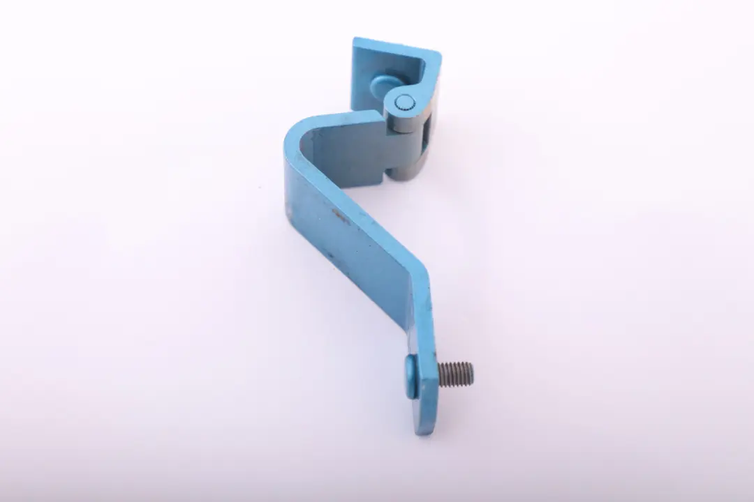 Boot Trunk Lid Hinge Rear Right O/S Electric Blue 7302540 to Mini F55 with Part number 7320548 Mini F55 Boot Trunk Lid Hinge Rear Right O/S Electric Blue 7302540 - SKU 7320548-ELB - Part number 7320548