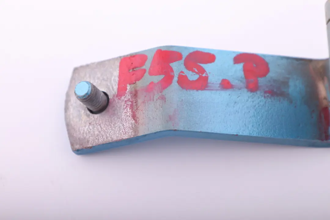 Mini F55 Boot Trunk Lid Hinge Rear Right O/S Electric Blue 7302540 - SKU 7320548-ELB - Part number 7320548