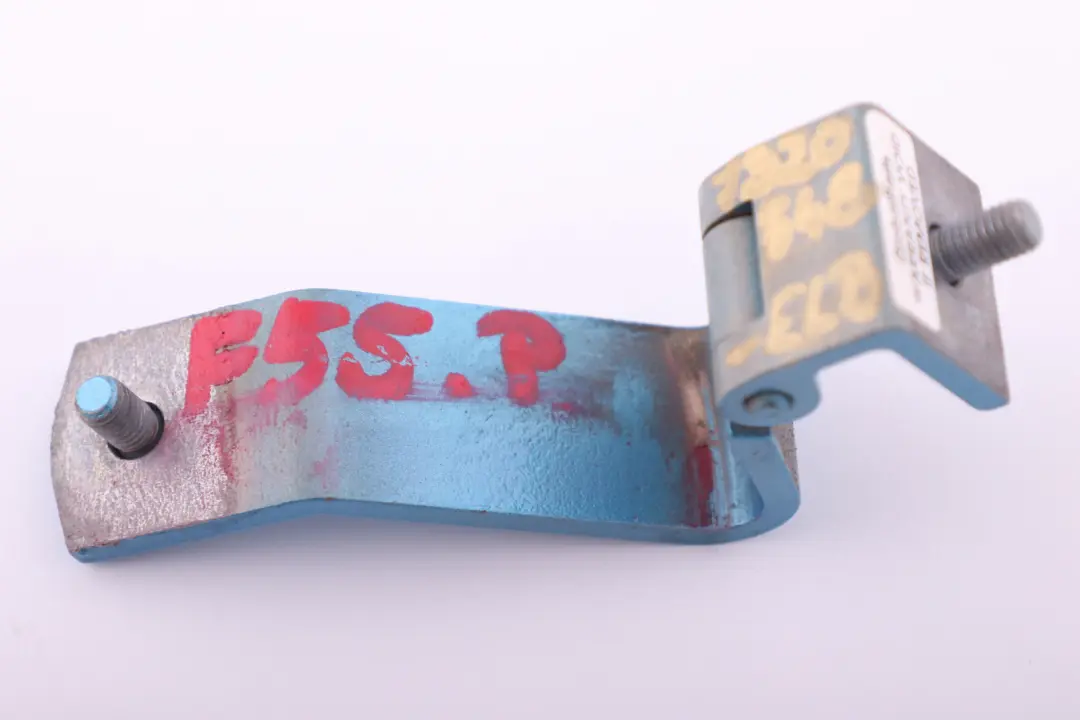 Mini F55 Boot Trunk Lid Hinge Rear Right O/S Electric Blue 7302540 - SKU 7320548-ELB - Part number 7320548