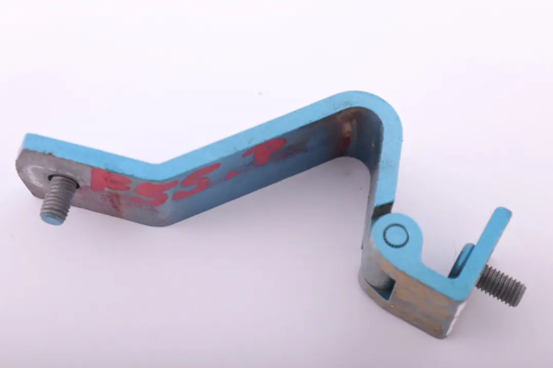 Boot Trunk Lid Hinge Rear Right O/S Electric Blue 7302540 to Mini F55 with Part number 7320548 Mini F55 Boot Trunk Lid Hinge Rear Right O/S Electric Blue 7302540 - SKU 7320548-ELB - Part number 7320548