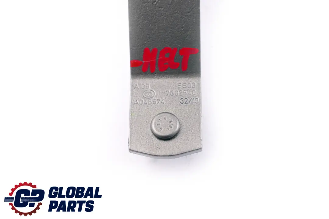 Mini F55 F56 Maletero Tapa Bisagra Trasera Derecha Fundición Plata C2K 7302540 - SKU 7320548-MELT - Número de pieza 7320548