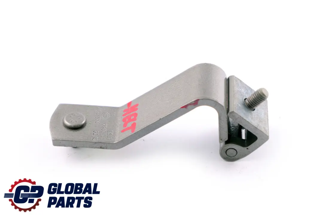 Maletero Tapa Bisagra Trasera Derecha Fundición Plata C2K 7302540 para Mini F55 F56 con número de pieza 7320548 Mini F55 F56 Maletero Tapa Bisagra Trasera Derecha Fundición Plata C2K 7302540 - SKU 7320548-MELT - Número de pieza 7320548