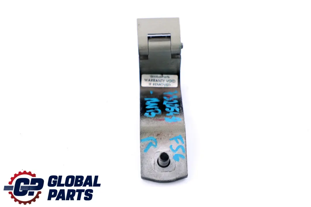 Charnière de coffre arrière droite Midnight Black A94 7302540 pour Mini F55 F56 à propos du numéro de pièce 7320548 Mini F55 F56 Charnière de coffre arrière droite Midnight Black A94 7302540 - SKU 7320548-MNB - Numéro de pièce 7320548