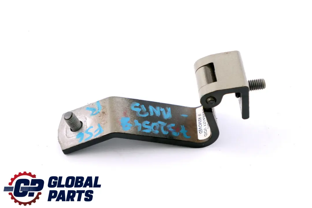 Boot Trunk Lid Hinge Rear Right O/S Midnight Black A94 7302540 to Mini F55 F56 with Part number 7320548 Mini F55 F56 Boot Trunk Lid Hinge Rear Right O/S Midnight Black A94 7302540 - SKU 7320548-MNB - Part number 7320548