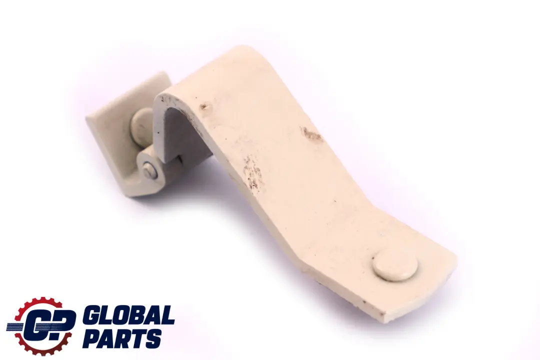 Boot Trunk Lid Hinge Right O/S Pepper White 7302540 to Mini Cooper F55 F56 with Part number 7320548 Mini Cooper F55 F56 Boot Trunk Lid Hinge Right O/S Pepper White 7302540 - SKU 7320548-PW - Part number 7320548