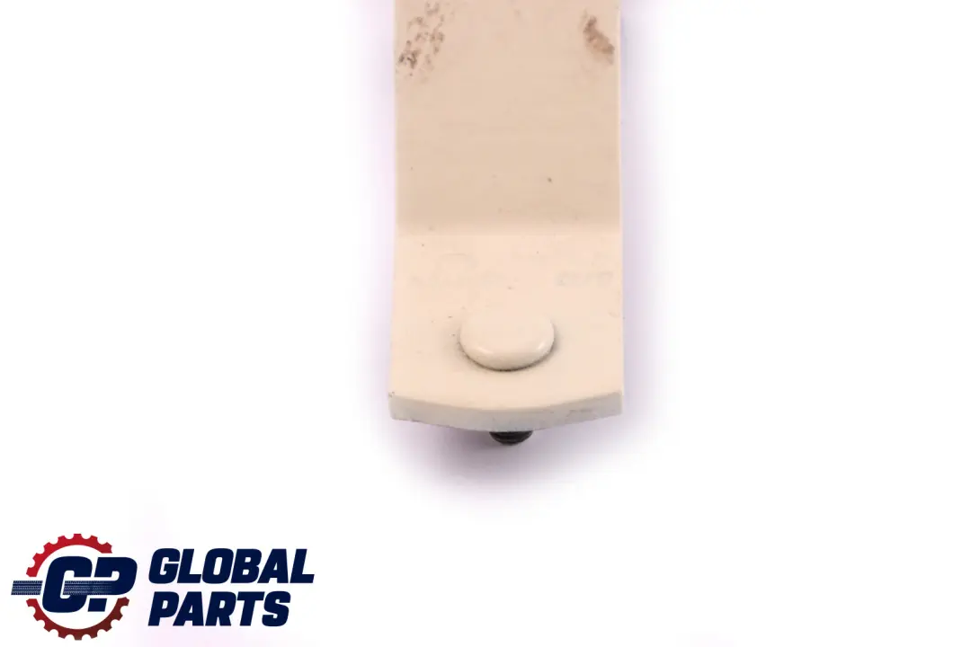 Boot Trunk Lid Hinge Right O/S Pepper White 7302540 to Mini Cooper F55 F56 with Part number 7320548 Mini Cooper F55 F56 Boot Trunk Lid Hinge Right O/S Pepper White 7302540 - SKU 7320548-PW - Part number 7320548