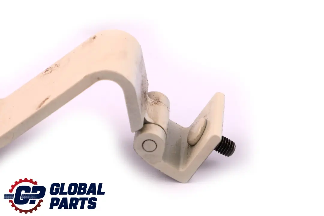 Boot Trunk Lid Hinge Right O/S Pepper White 7302540 to Mini Cooper F55 F56 with Part number 7320548 Mini Cooper F55 F56 Boot Trunk Lid Hinge Right O/S Pepper White 7302540 - SKU 7320548-PW - Part number 7320548