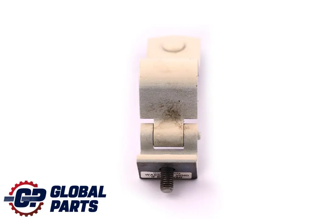 Boot Trunk Lid Hinge Right O/S Pepper White 7302540 to Mini Cooper F55 F56 with Part number 7320548 Mini Cooper F55 F56 Boot Trunk Lid Hinge Right O/S Pepper White 7302540 - SKU 7320548-PW - Part number 7320548