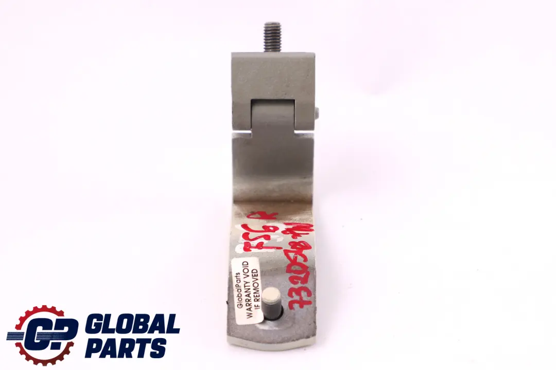 Boot Trunk Lid Hinge Right O/S Pepper White 7302540 to Mini Cooper F55 F56 with Part number 7320548 Mini Cooper F55 F56 Boot Trunk Lid Hinge Right O/S Pepper White 7302540 - SKU 7320548-PW - Part number 7320548