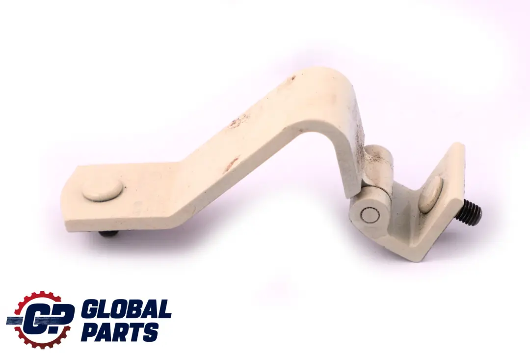 Boot Trunk Lid Hinge Right O/S Pepper White 7302540 to Mini Cooper F55 F56 with Part number 7320548 Mini Cooper F55 F56 Boot Trunk Lid Hinge Right O/S Pepper White 7302540 - SKU 7320548-PW - Part number 7320548