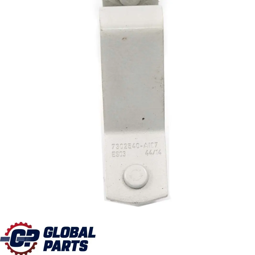 Cerniera Bagagliaio Posteriore Destro Bianco Argento A62 7302540 per Mini F55 F56 con numero di parte 7320548 Mini F55 F56 Cerniera Bagagliaio Posteriore Destro Bianco Argento A62 7302540 - SKU 7320548-WS - Numero di parte 7320548