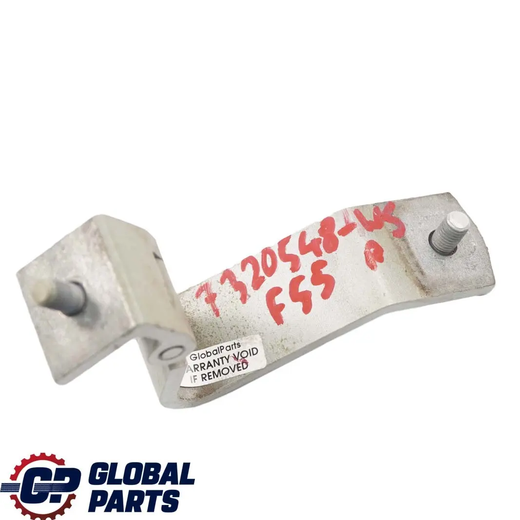 Cerniera Bagagliaio Posteriore Destro Bianco Argento A62 7302540 per Mini F55 F56 con numero di parte 7320548 Mini F55 F56 Cerniera Bagagliaio Posteriore Destro Bianco Argento A62 7302540 - SKU 7320548-WS - Numero di parte 7320548