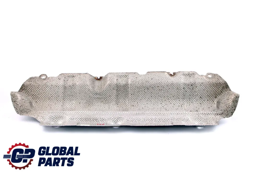 BMW F30 F31 F32 Silenciador Trasero Aislamiento Térmico Tapa Panel - SKU 7321619 - Número de pieza 7321619