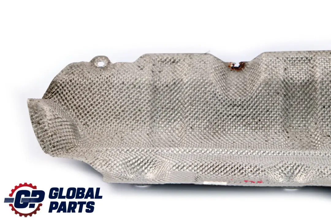 BMW 3 4 Series F30 F31 F32 Rear Silencer Heat Insulation Panel Cover - SKU 7321619 - Part number 7321619