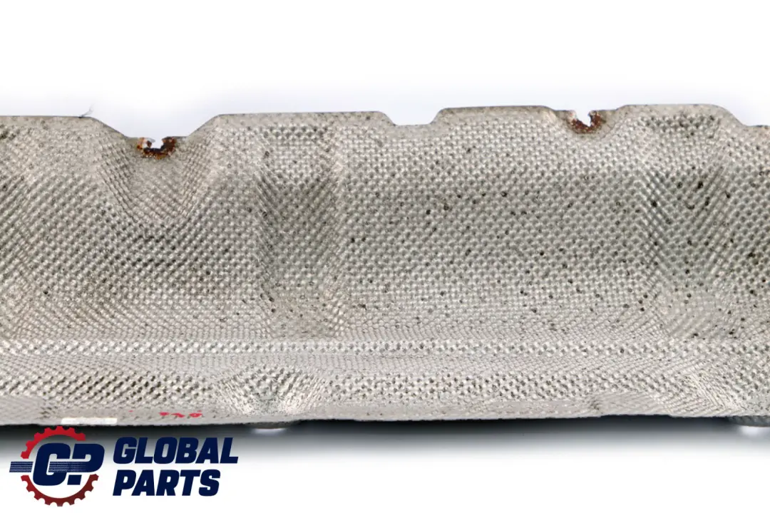 BMW F30 F31 F32 Silenciador Trasero Aislamiento Térmico Tapa Panel - SKU 7321619 - Número de pieza 7321619