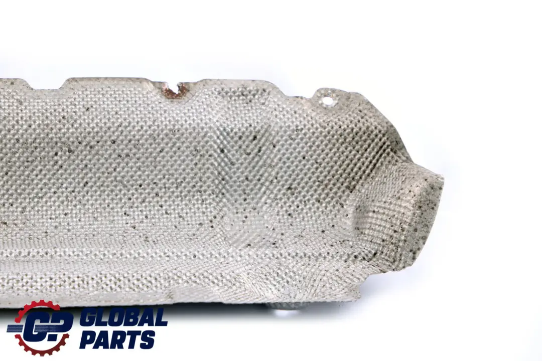 BMW 3 4 Series F30 F31 F32 Rear Silencer Heat Insulation Panel Cover - SKU 7321619 - Part number 7321619