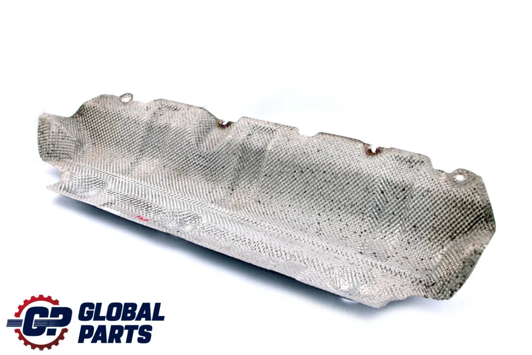 BMW F30 F31 F32 Silenciador Trasero Aislamiento Térmico Tapa Panel - SKU 7321619 - Número de pieza 7321619