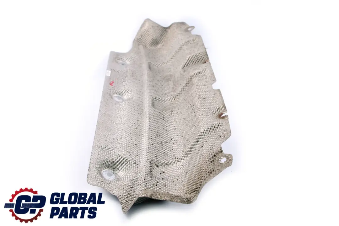 BMW F30 F31 F32 Silenciador Trasero Aislamiento Térmico Tapa Panel - SKU 7321619 - Número de pieza 7321619