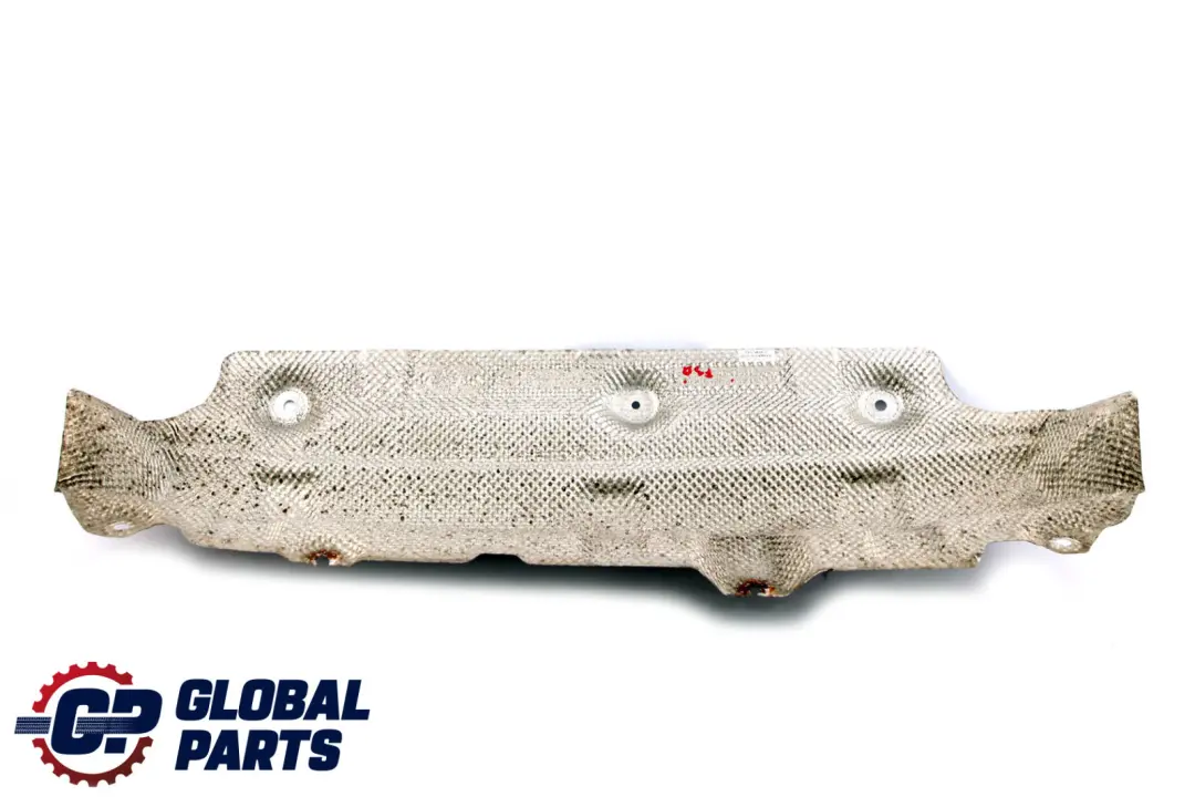 BMW F30 F31 F32 Silenciador Trasero Aislamiento Térmico Tapa Panel - SKU 7321619 - Número de pieza 7321619
