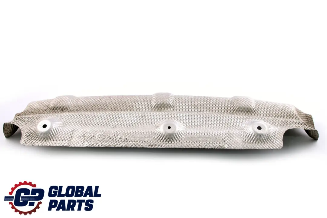 Silencer Heat Insulation Panel Cover to BMW 3 4 Series F30 F31 F32 Rear with Part number 7321619 BMW 3 4 Series F30 F31 F32 Rear Silencer Heat Insulation Panel Cover - SKU 7321619 - Part number 7321619