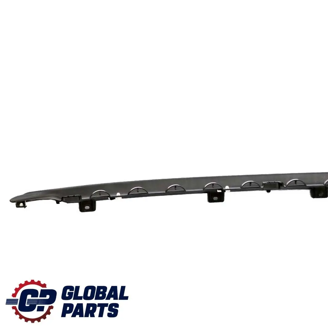 Parcel Shelf Trim Strip Cover to BMW 4 Series F32 F82 M4 Rear with Part number 7276919 BMW 4 Series F32 F82 M4 Rear Parcel Shelf Trim Strip Cover - SKU 7321757 - Part number 7276919