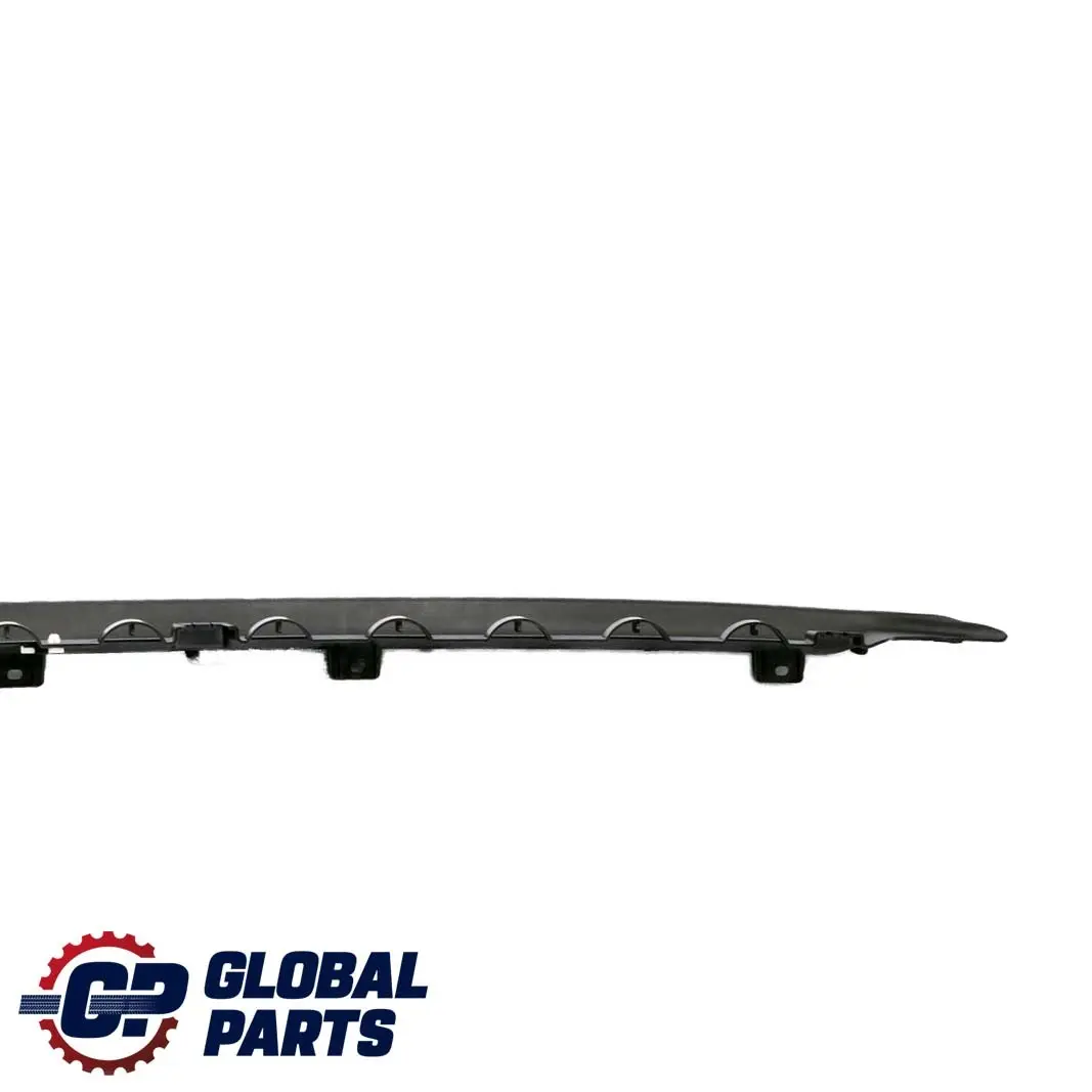 Parcel Shelf Trim Strip Cover to BMW 4 Series F32 F82 M4 Rear with Part number 7276919 BMW 4 Series F32 F82 M4 Rear Parcel Shelf Trim Strip Cover - SKU 7321757 - Part number 7276919