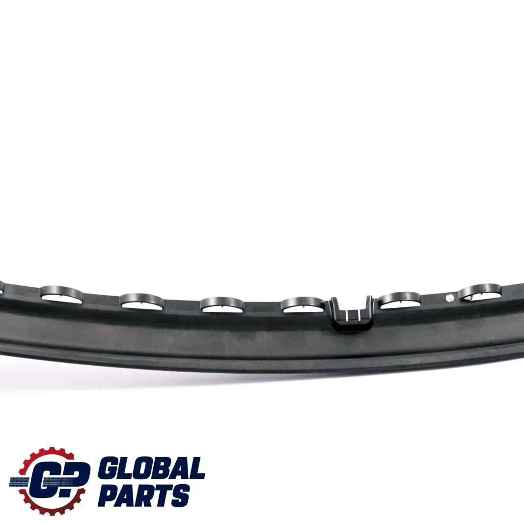 Parcel Shelf Trim Strip Cover to BMW 4 Series F32 F82 M4 Rear with Part number 7276919 BMW 4 Series F32 F82 M4 Rear Parcel Shelf Trim Strip Cover - SKU 7321757 - Part number 7276919