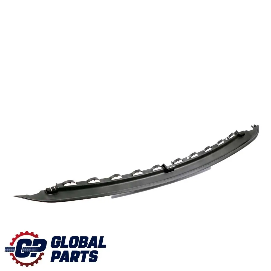 Parcel Shelf Trim Strip Cover to BMW 4 Series F32 F82 M4 Rear with Part number 7276919 BMW 4 Series F32 F82 M4 Rear Parcel Shelf Trim Strip Cover - SKU 7321757 - Part number 7276919