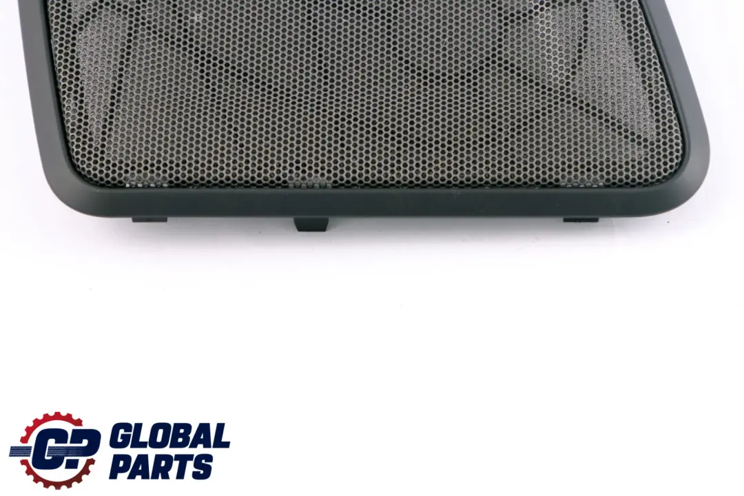 BMW 4er F32 F82 M4 Abdeckung Lautsprecher links Schwarz 7276917 - SKU 7321885 - Teilenummer 7321885
