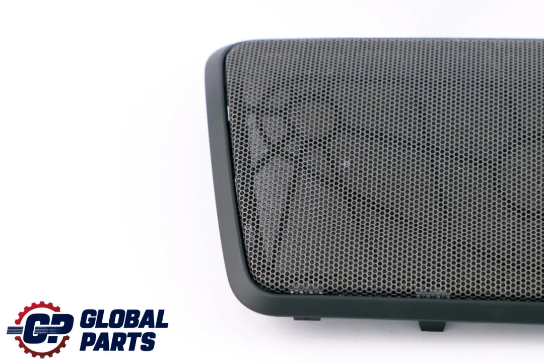 BMW 4er F32 F82 M4 Abdeckung Lautsprecher links Schwarz 7276917 - SKU 7321885 - Teilenummer 7321885