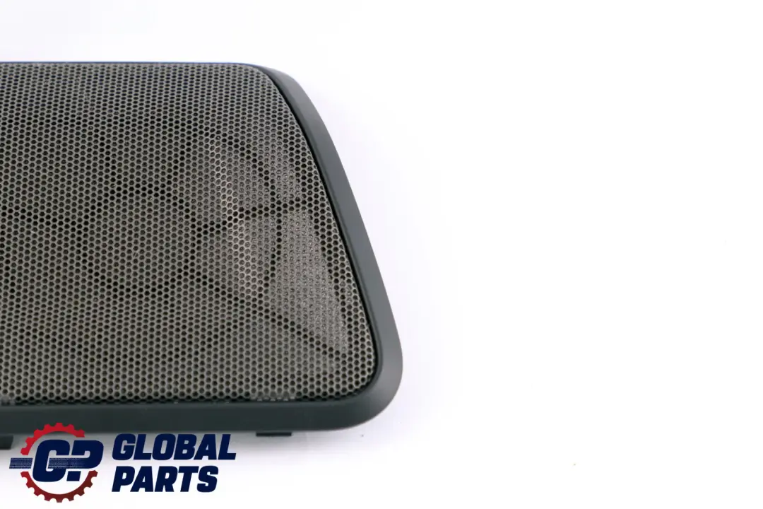 BMW 4er F32 F82 M4 Abdeckung Lautsprecher links Schwarz 7276917 - SKU 7321885 - Teilenummer 7321885
